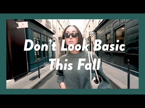 How to Not Look Basic | Fall Winter Looks - UCZpNX5RWFt1lx_pYMVq8-9g