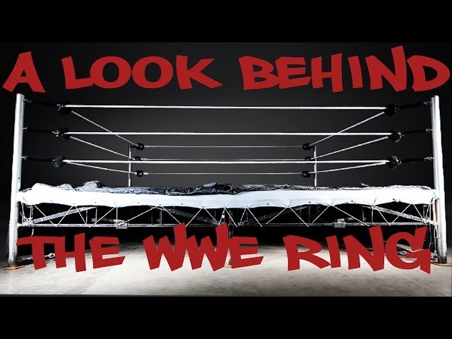 How Big Is The WWE Ring?