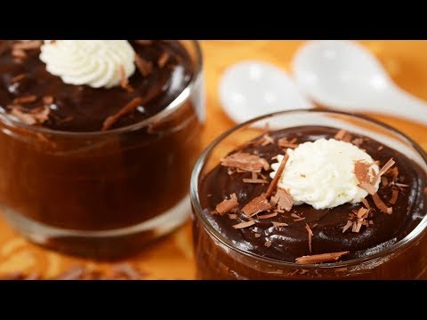 Homemade Chocolate Pudding Recipe Demonstration - Joyofbaking.com - UCFjd060Z3nTHv0UyO8M43mQ