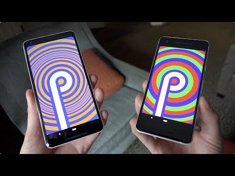 Android P Beta: New Features! - UCbR6jJpva9VIIAHTse4C3hw