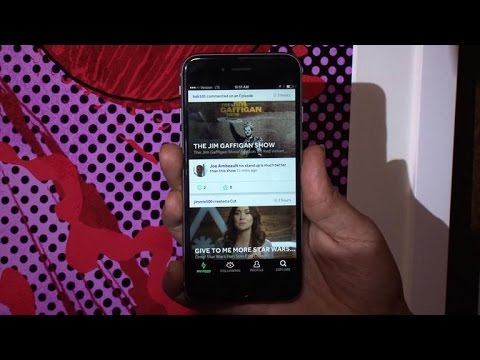 Verizon's Go90 free mobile video service mixes YouTube with Hulu - UCOmcA3f_RrH6b9NmcNa4tdg