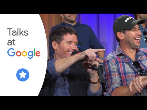 Entourage Movie | Talks at Google - UCbmNph6atAoGfqLoCL_duAg