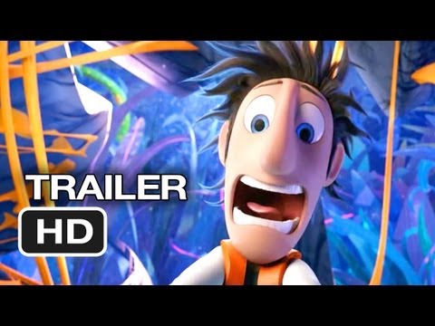 Cloudy With A Chance Of Meatballs 2 Official Theatrical Trailer (2013) - Bill Hader Movie HD - UCi8e0iOVk1fEOogdfu4YgfA