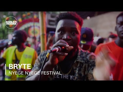 BRYTE | Boiler Room x Nyege Nyege Festival - UCGBpxWJr9FNOcFYA5GkKrMg