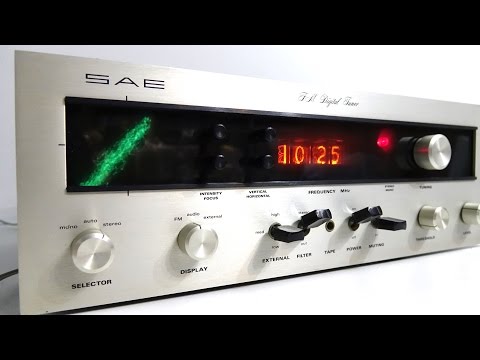 Retro-Tech: SAE Mk6 FM Tuner - My Vintage HiFi holy grail - UC5I2hjZYiW9gZPVkvzM8_Cw