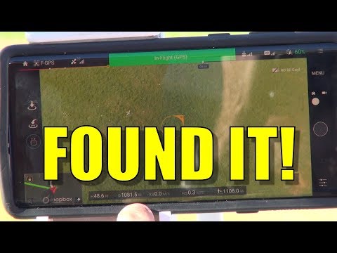 Drone finds RC plane, and other boring stuff - UCQ2sg7vS7JkxKwtZuFZzn-g