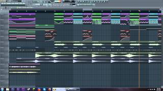 Seamless - Resolve - FL Studio 10.0.9c Playthrough