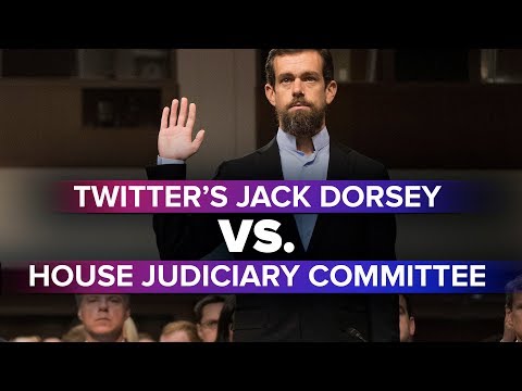 Twitter CEO Jack Dorsey answers questions at the House Energy and Commerce Committee - UCOmcA3f_RrH6b9NmcNa4tdg