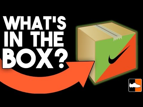 What's In The Box? Exclusive Nike Football Boots! - UCs7sNio5rN3RvWuvKvc4Xtg