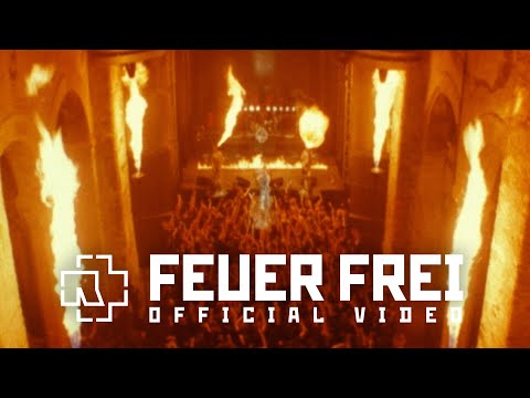 Rammstein - Feuer Frei! (Official Video) - UCYp3rk70ACGXQ4gFAiMr1SQ