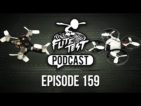 Brushless Micro Drones | FTP 159 - UC9zTuyWffK9ckEz1216noAw