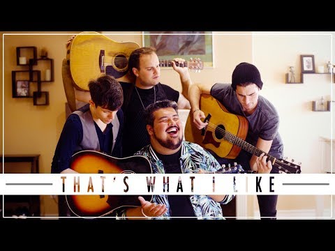 THAT'S WHAT I LIKE - Bruno Mars - Mario Jose, KHS COVER - UCplkk3J5wrEl0TNrthHjq4Q