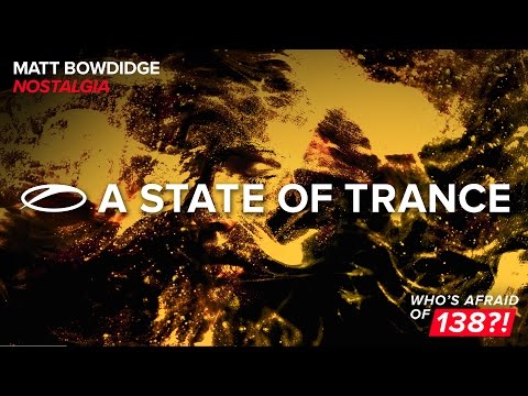 Matt Bowdidge - Nostalgia (Extended Mix) - UCalCDSmZAYD73tqVZ4l8yJg