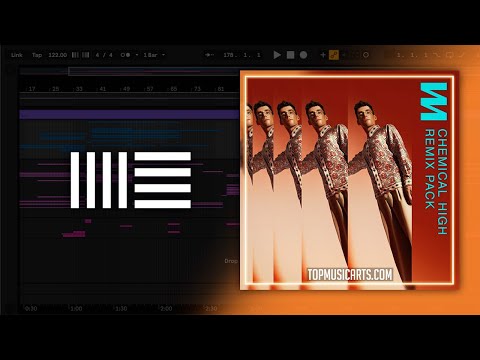 Lost Frequencies - Chemical High Deluxe Mix (Ableton Remake)