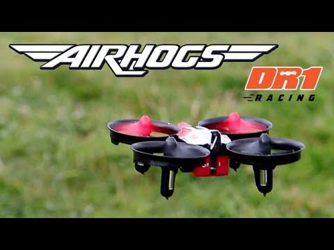 Airhogs DR1 Toy Racing Drone Series - UCOT48Yf56XBpT5WitpnFVrQ