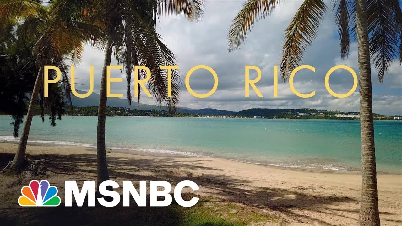 First Look: ‘Leguizamo Does America’ – Puerto Rico | MSNBC