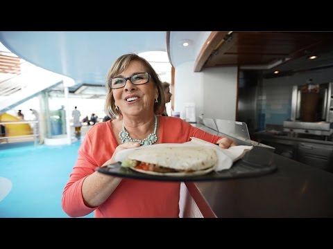 How to maximize dining on a Disney cruise - UCGaOvAFinZ7BCN_FDmw74fQ