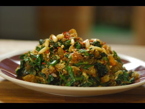 Palak Kishmish | New Season | Cooksmart | Sanjeev Kapoor Khazana - UCmoX4QULJ9MB00xW4coMiOw