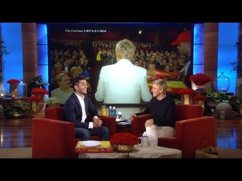 Ellen's Oscar Pizza Guy Gets His Tip - UCp0hYYBW6IMayGgR-WeoCvQ