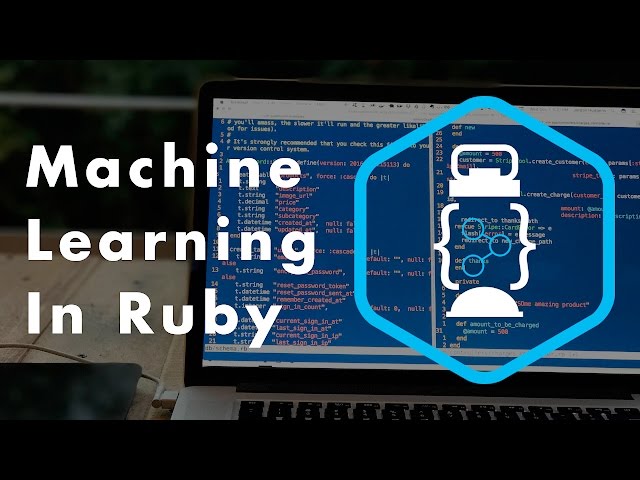 Deep Learning with Ruby