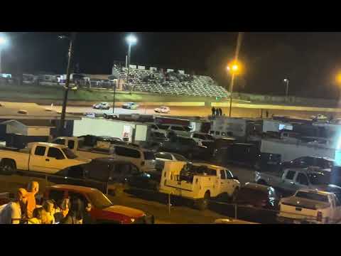 SCDRA Main - Lancaster Motor Speedway 3/16/24 - dirt track racing video image