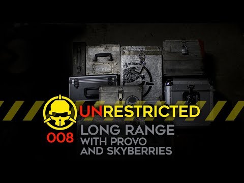 Unrestricted Podcast Ep008 - Long Range! (with @fpvprovo and @skyberries_fpv) - UCemG3VoNCmjP8ucHR2YY7hw