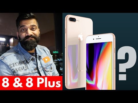 iPhone 8 & iPhone 8 Plus - Same OLD Stuff? My Opinions.. - UCOhHO2ICt0ti9KAh-QHvttQ