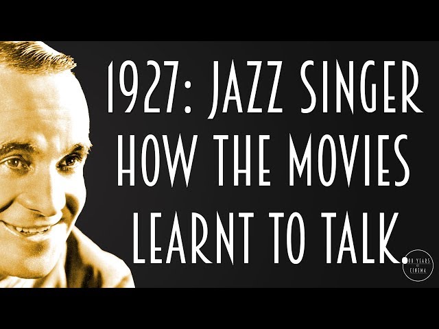 Originally Jazz Music Was Played In Order To Accompany Movies