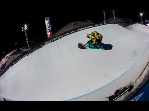 Winter X Games 17 - Snowboard Superpipe Finals - UCblfuW_4rakIf2h6aqANefA