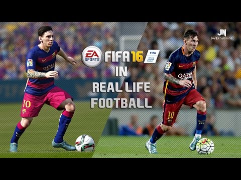 FIFA 16 Skills & Tricks  in Real Football HD - UCleo0cLOSiib0W62-GK1KdQ
