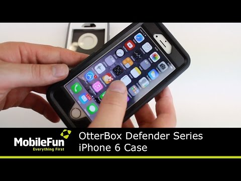 OtterBox Defender Series iPhone 6 Case Review - UCS9OE6KeXQ54nSMqhRx0_EQ
