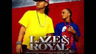 Laze & Royal - Like a Pistol