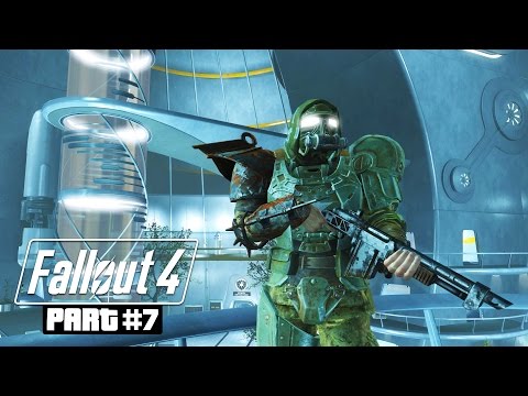 Fallout 4 Gameplay Walkthrough, Part 7 - THE BATTLE OF BUNKER HILL!!! (Fallout 4 PC Ultra Gameplay) - UC2wKfjlioOCLP4xQMOWNcgg