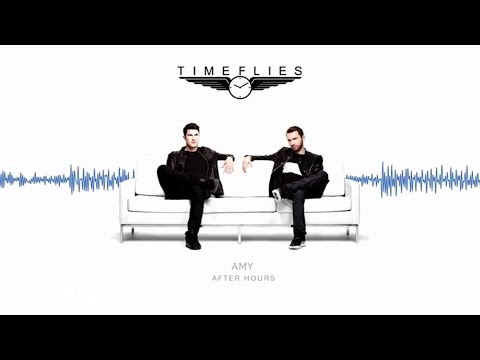 Timeflies - Amy (Audio) - UC8r4OHqYpYwj0g3rXXU332g
