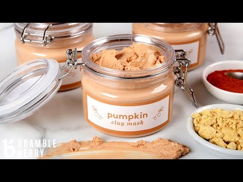 Pumpkin & Clay Face Mask - UCStN08hkQ1321WVdFqWD2-w