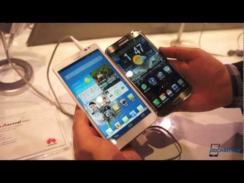 Huawei Ascend Mate Vs Galaxy Note II - UCO_vmeInQm5Z6dEZ6R5Kk0A