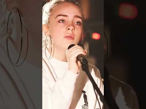 Billie Eilish - Six Feet Under | Sofar Los Angeles #shorts #nationalsiblingsday  @Sofarsounds