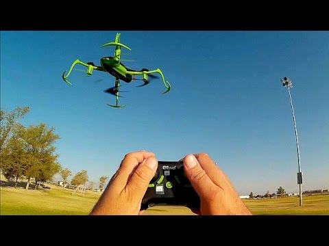 GTENG T903 Inverted Sport Drone Flight Test Review - UC90A4JdsSoFm1Okfu0DHTuQ