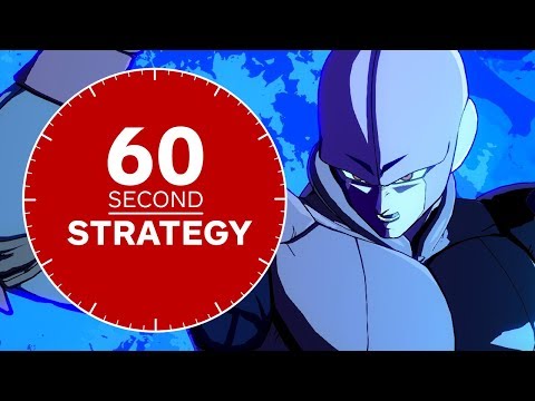 DRAGON BALL FighterZ - How to Play Hit in 60 Seconds - UCKy1dAqELo0zrOtPkf0eTMw