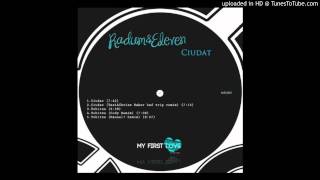 Radum & Eleven - Tobitze (Original Mix) [My First Love Record]