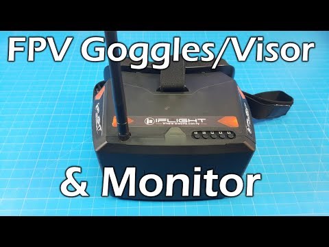 iFlight FPV Goggles//Visor - UCBGpbEe0G9EchyGYCRRd4hg