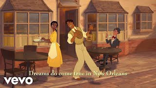 Dr. John - Down in New Orleans (From "The Princess and the Frog"/Sing-Along)