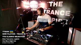 Sean Tyas pres. Logistic - One More Night Out [A State of Trance 2007] TTE265 Cut