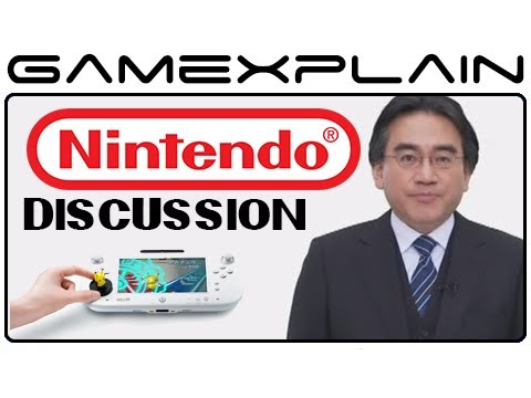Are Iwata's Promises Enough? Wii U Fixes & Quality of Life Discussion (Nintendo Investor Meeting) - UCfAPTv1LgeEWevG8X_6PUOQ