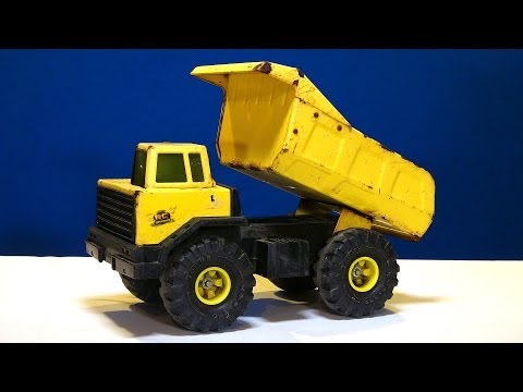 RC ADVENTURES - Radio Controlled Tonka Dump Truck - UCxcjVHL-2o3D6Q9esu05a1Q