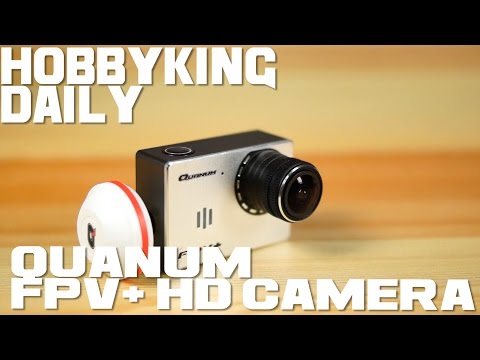 Quanum FPV+ HD Camera - HobbyKing Daily - UCkNMDHVq-_6aJEh2uRBbRmw