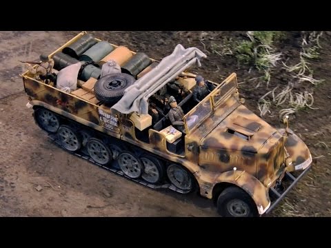 RC SCALE MILITARY VEHICLES IN ACTION THIS IS GREAT AND AMAZING !!! / Faszination Modellbau 2015 - UCH6AYUbtonG7OTskda1_slQ