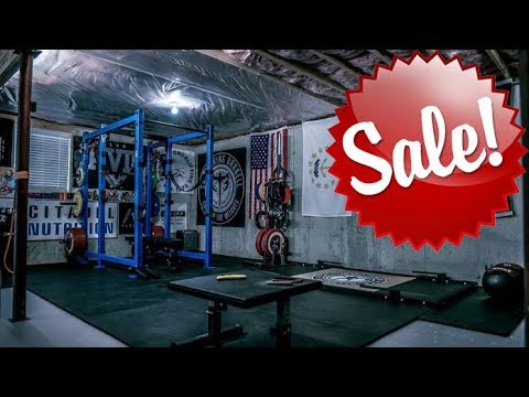 Sold Our House - Selling the Gym? - UCNfwT9xv00lNZ7P6J6YhjrQ