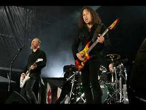 Metallica - The Ecstasy Of Gold