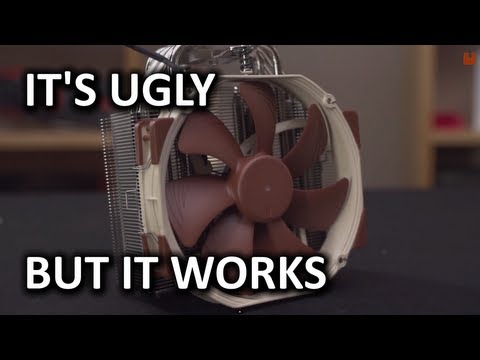 Noctua NH-U14S CPU Cooler Unboxing & Review - UCXuqSBlHAE6Xw-yeJA0Tunw